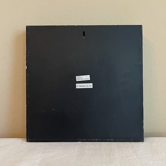 Tray You Are The Icing On My Cupcake Blue Gray Black Decorative Vintage Style - Picture 2 of 6